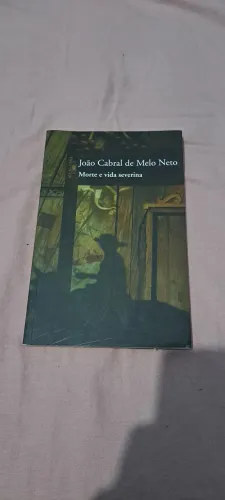 Morte e Vida Severina - Melo Neto