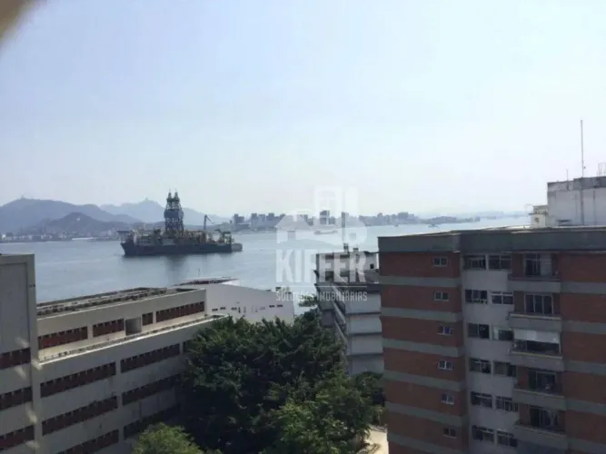 APARTAMENTO -venda - 1 quarto - venda - Boa Viagem -Niterói
