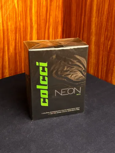 Colônia Desodorante Neon Boys Colcci