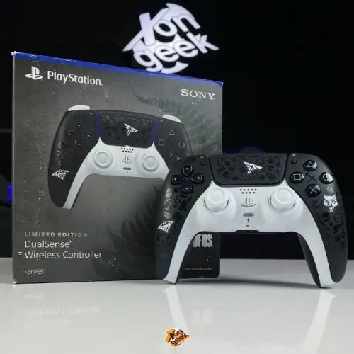 Controle Dualsense The Last of Us PS5 | Parcelamos no Cartão!  - 24x via OLXPAY | Original