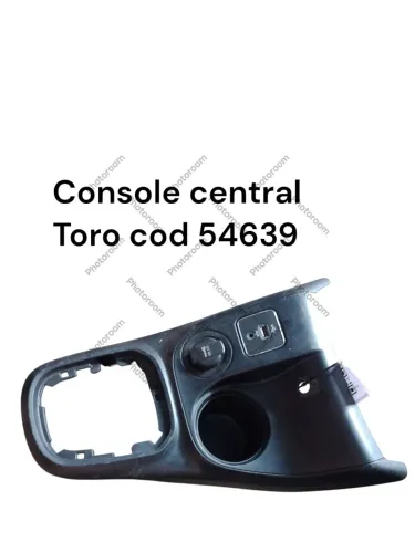 Console Central Toro - Código 54639