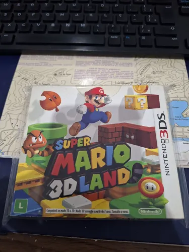 Super Mario 3D Land - Nintendo 3DS