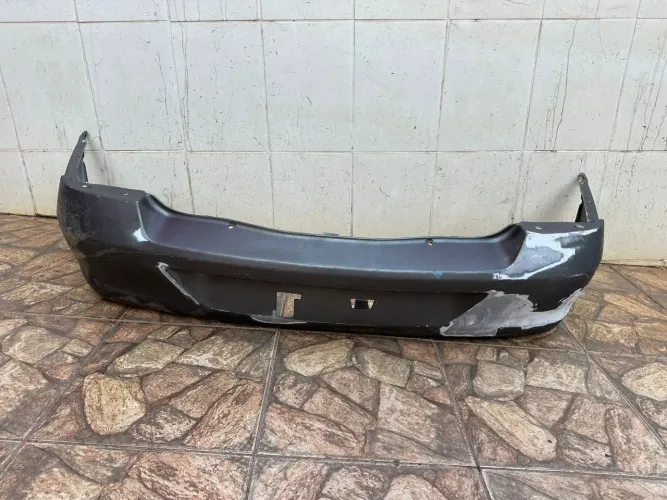 Parachoque traseiro Clio Sedan 2006/2007/2008/2009/2010/2011
