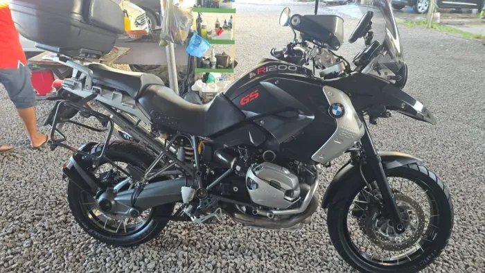 Vendo BMW R1200 2013 