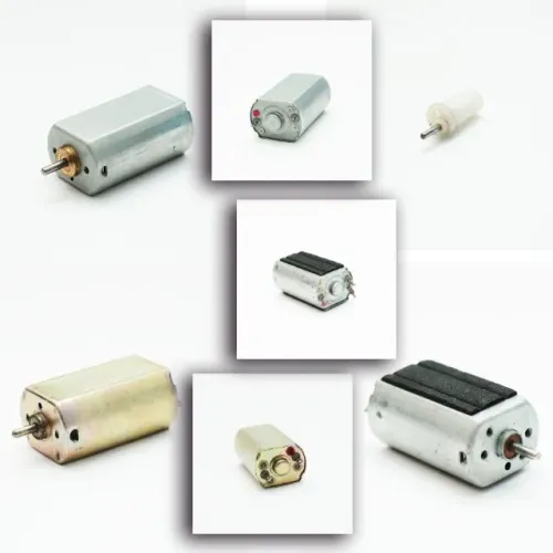 Motor Aparador Barbeador Panasonic Er389 Original