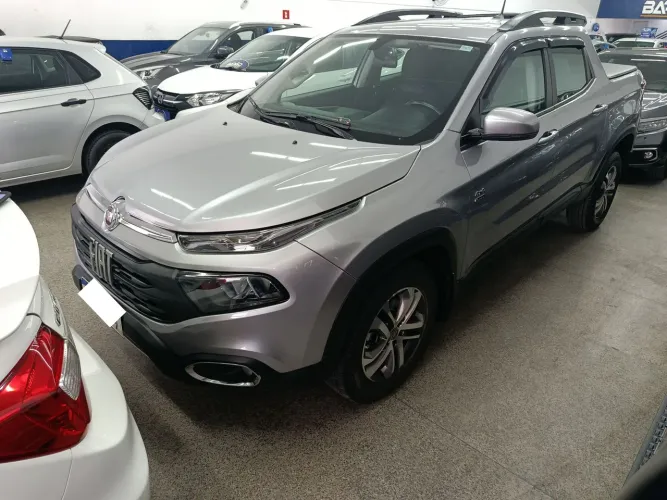 TORO 2.0 FREEDOM 2021 DIESEL 4X4 A MAIS NOVA DE SERGIPE 