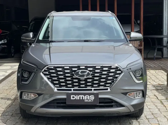 HYUNDAI CRETA PLATINUM 1.0 TGDI AUTOMÁTICO 