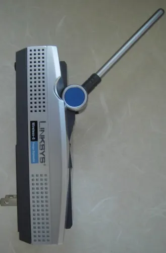 Cisco-linksys Wireless-g Expansor De Alcance Wre54g