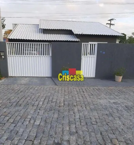 Casa com 3 dormitórios à venda, 106 m² por R$ 480.000,00 - Campo Redondo - São Pedro da Al