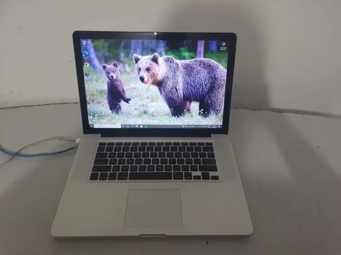 Macbook Pró Apple A1286 Intel Core i7 3615Qm 2.30Ghz 16Gb Ram. Ano 2010