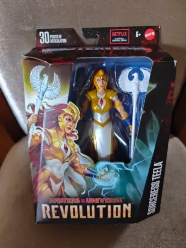 Action Figure Sorceress Teela - Masters of the Universe