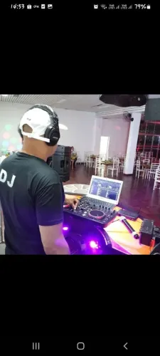 Dj para festas eventos confraternização inauguração  barman 