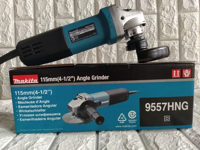 Esmerilhadeira Makita 850W Profissional