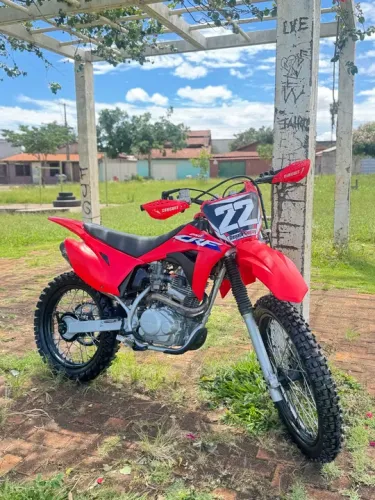 CRF 230 / 2015 / PROZONA