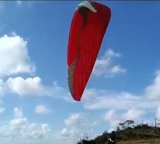 Parapente Sycross 2/ SOL Paragliders