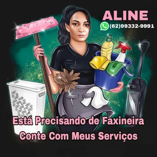 Faxina diária