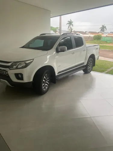 Chevrolet S10 Pick-up LTZ 2.8 TDI 4X4 CD Dies.aut 2021