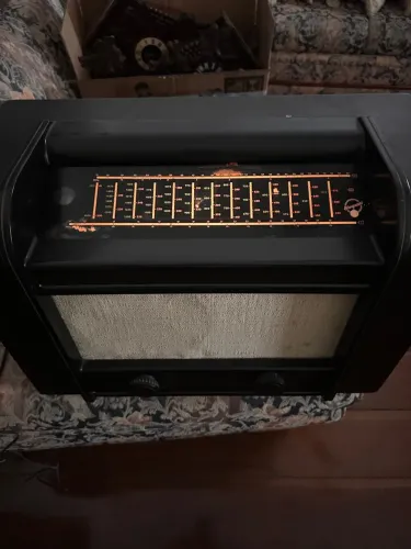 Radio Antigo Blaupunkt