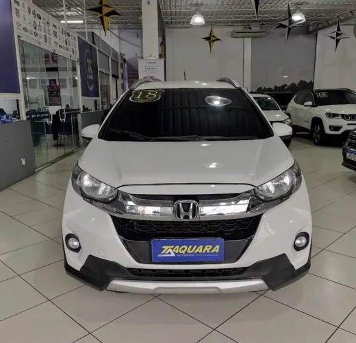 Honda WR-V EX 1.5 Flexone 16V 5P Aut. 2018