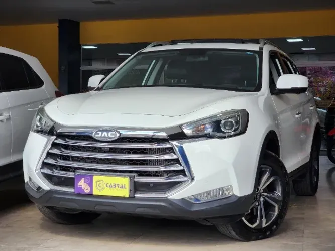 JAC T80 2.0 Turbo 16V 5p Aut.