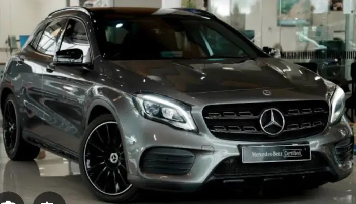 Mercedes benz Gla 250 só pecas sucata 
