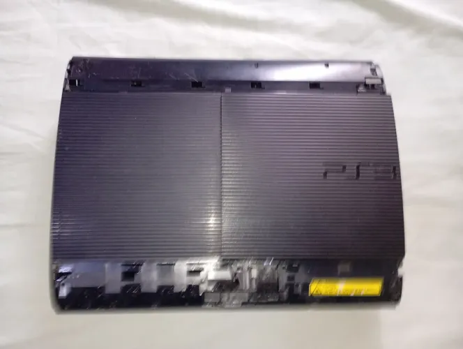Carcaça Playstation 3 Super Slim 