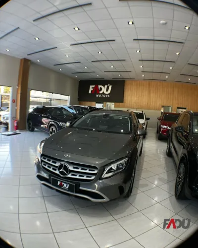 Mercedes-Benz GLA 200 Style 1.6 TB 16v/flex Aut. 2019