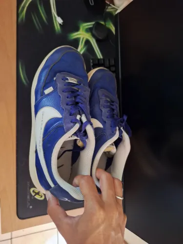 Tênis Azul Nike Original
