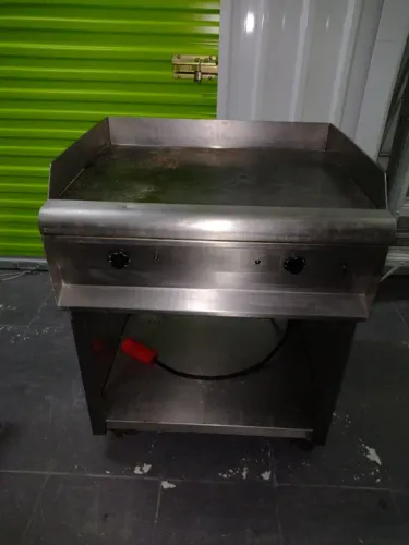 Chapa Industrial Usada