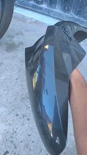 Paralama dianteiro 160