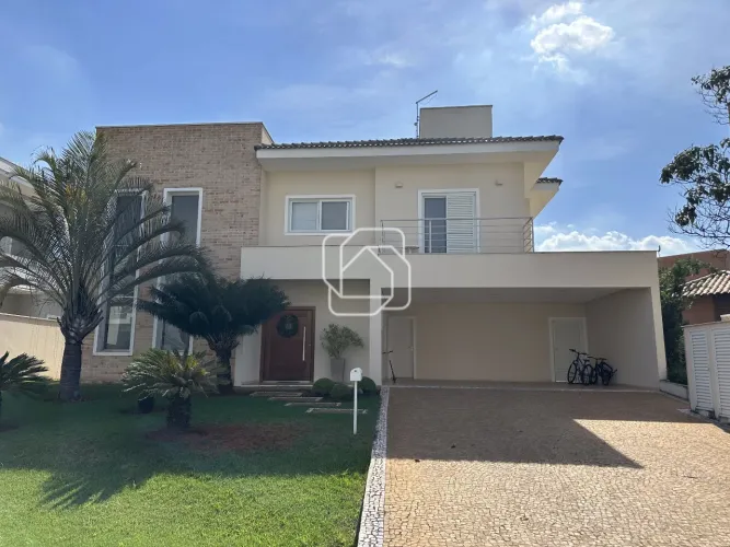 Casa de Condomínio em Itu à venda Condomínio Xapada Parque Ytu - SP | 5 quartos Área total