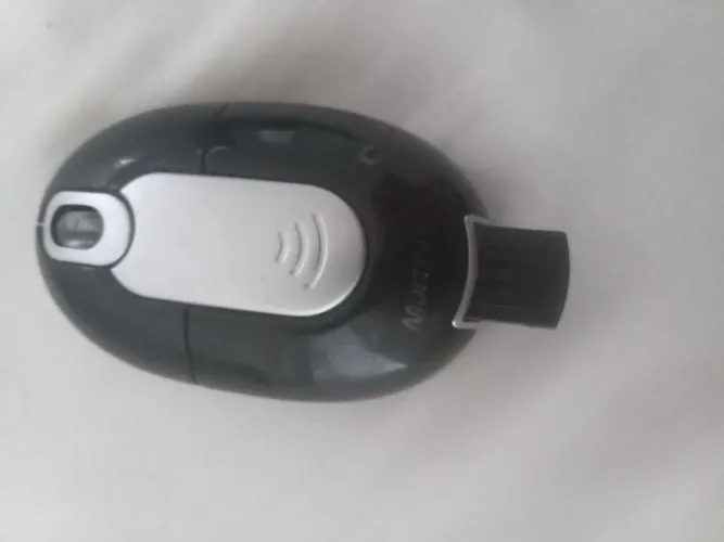 Mouse sem fio Logitech Multilaser