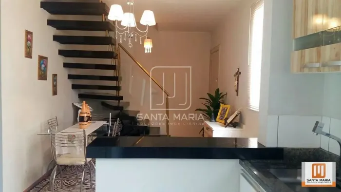 Apartamento (tipo - duplex) 2 dormitórios, portaria 24 horas, lazer, espaço gourmet, em co