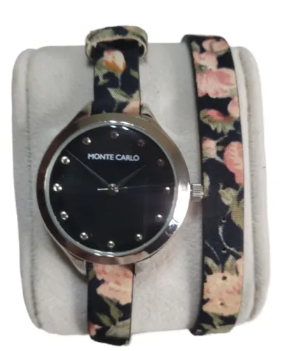 Relógio Pulseira Feminino Monte Carlo