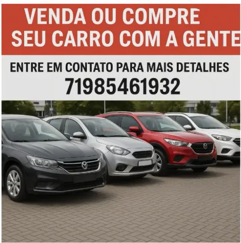 venda e compra de carros 