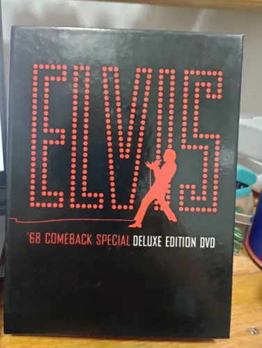 ELVIS: 68 COMEBACK SPECIAL: DELUXE EDITION (DVD)