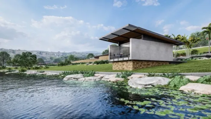 CONDOMÍNIO LAGO SUL ECORESIDENCE