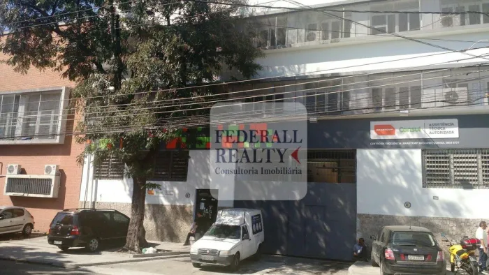 Aluguel galpão Ramos, Rio de Janeiro