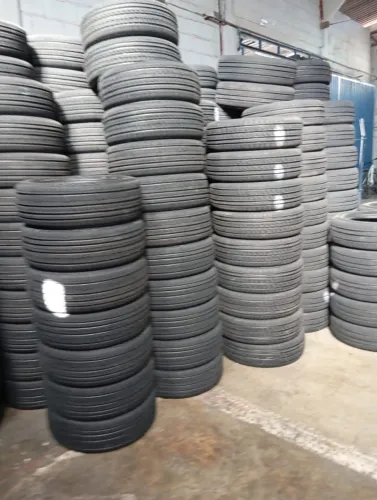Sua rota para o melhor pneu remold é a RL, aro 15 195/55 180,00 á vista