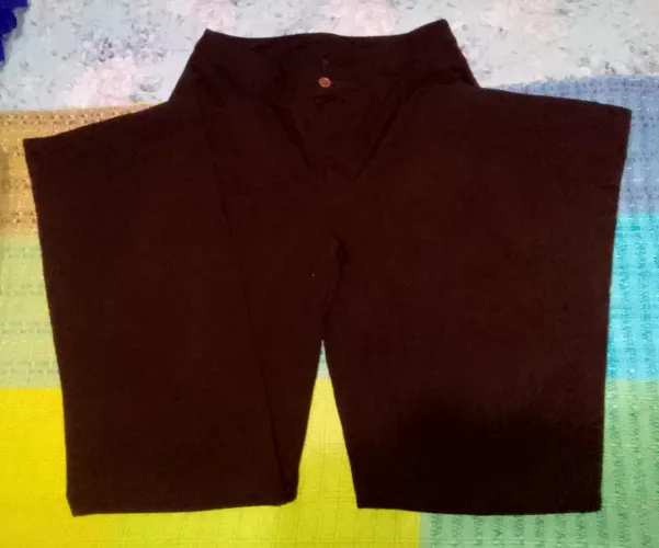 CALÇA FEM. N°40. (OCTOPUSSY). 