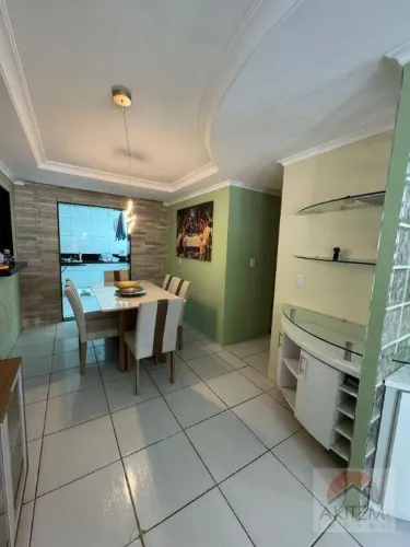 Vendo Casa no Condomínio Porto Caribe