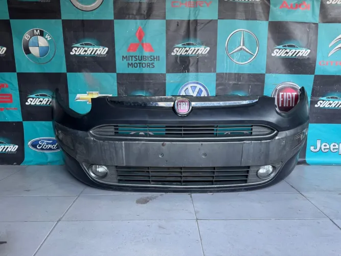 PARA CHOQUE COMPLETO DE FIAT PUNTO 2013/2016