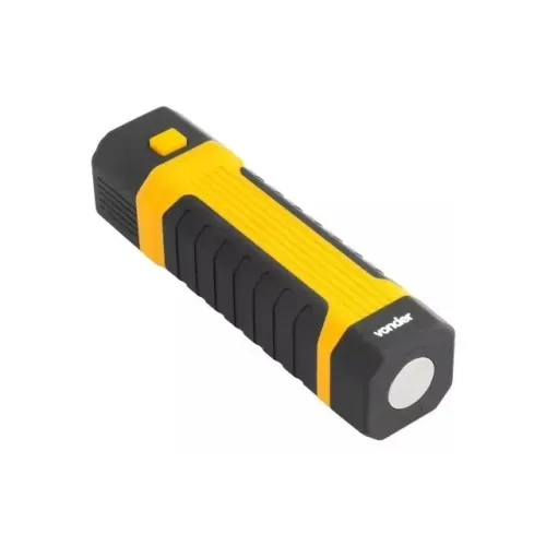 LANTERNA VONDER 2 EM 1 MAGNETICA LEDCOB LLV 201