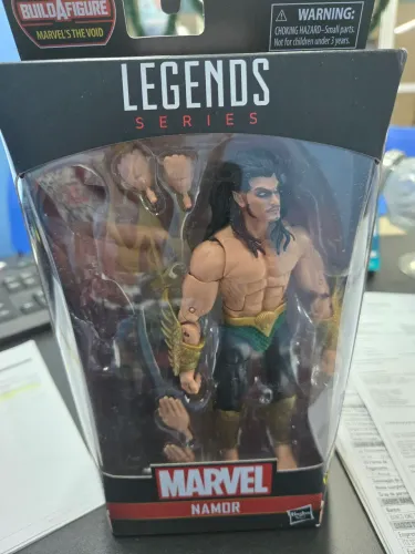Marvel Legends Namor