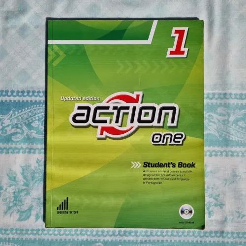 Livro Action One- Student's Book