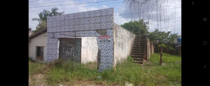 TERRENO NA PISTA 10x39