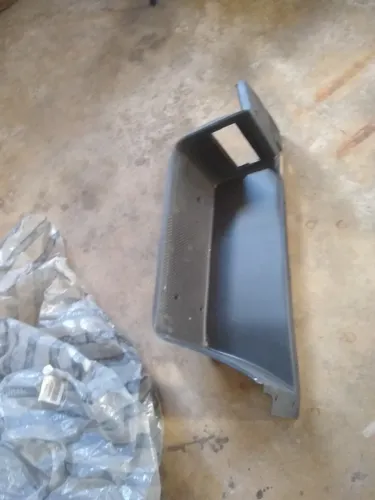 Revestimento Degrau Entrada Dir Fiat Ducato 98-17
