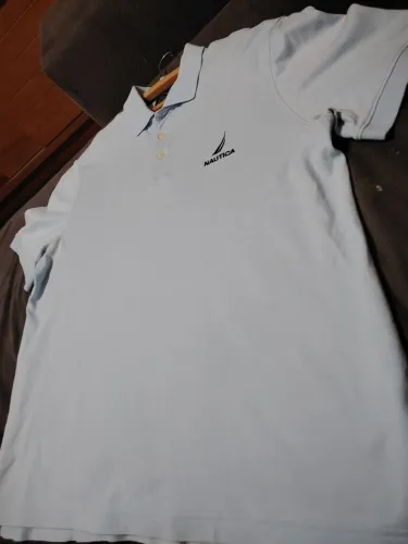 Camisa Polo Náutica