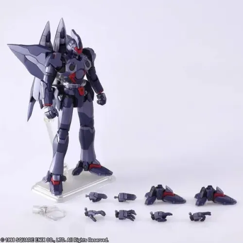 Xenogears weltall bring arts lacrado