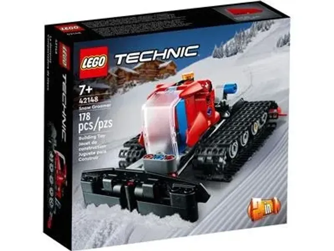 Lego 42148 - Technic - Snow Groomer - Lacrado
